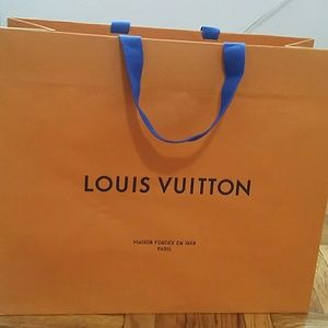 Louis Vuitton Shopping Bag